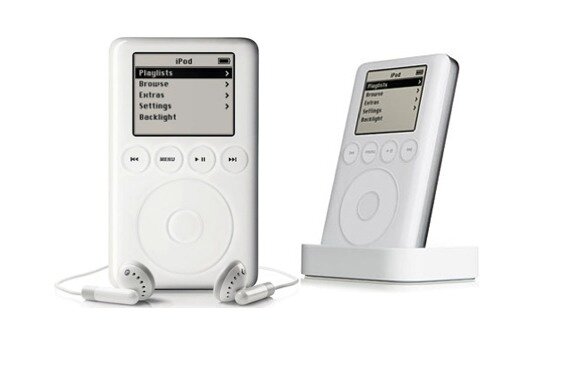 Backpack - ipod