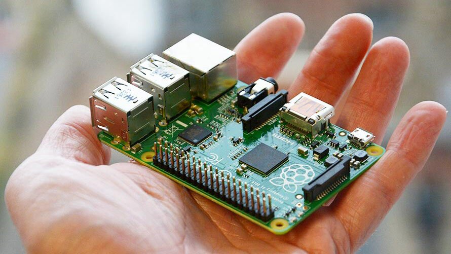 Backpack raspberry_pi_b_2